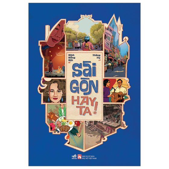 Sài Gòn Hay Ta! PDF