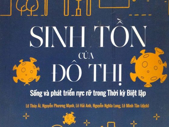 Sinh Tồn Của Đô Thị PDF
