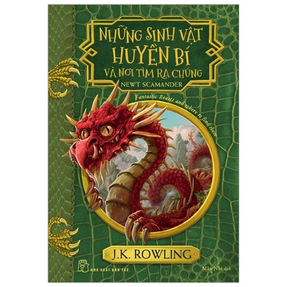 Sinh Vật Huyền Bí Và Nơi Tìm Ra Chúng - Harry Potter Ngoại Truyện PDF