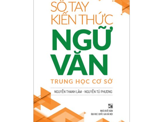 Sổ Tay Kiến Thức Ngữ Văn Trung Học Cơ Sở PDF