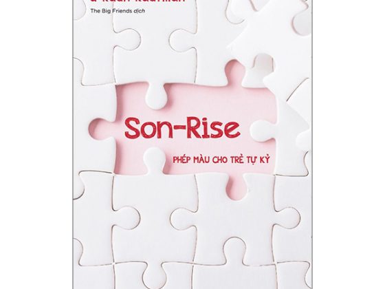 Son-Rise: Phép Màu Cho Trẻ Tự Kỷ PDF