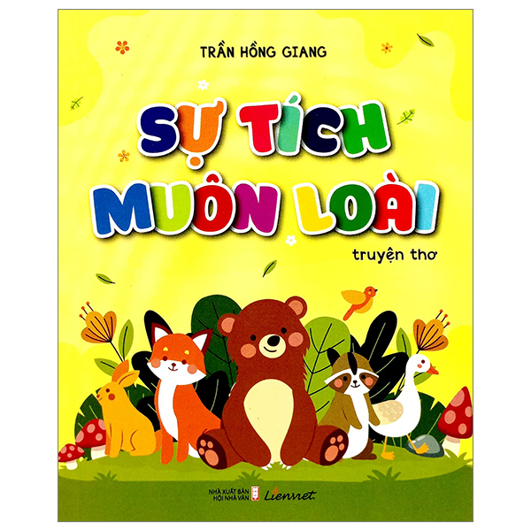 Sự Tích Muôn Loài - Truyện Thơ PDF Sự Tích Muôn Loài - Truyện Thơ PDF