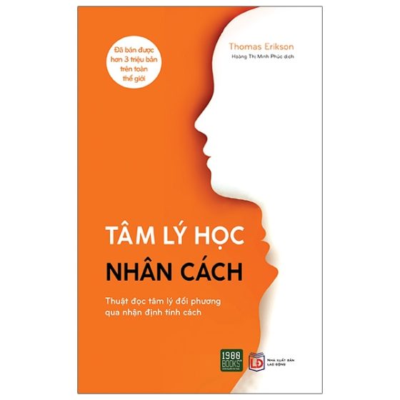 Tâm Lý Học Nhân Cách PDF