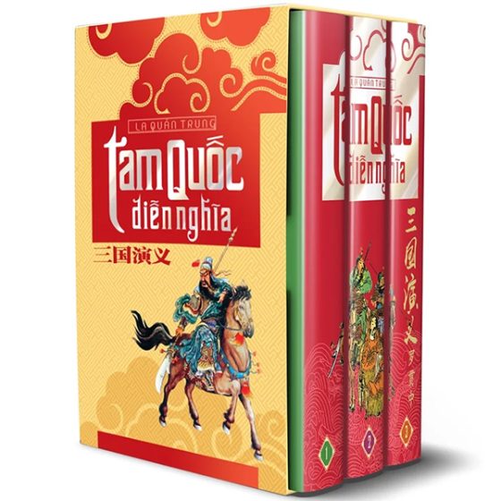 Tam Quốc Diễn Nghĩa PDF