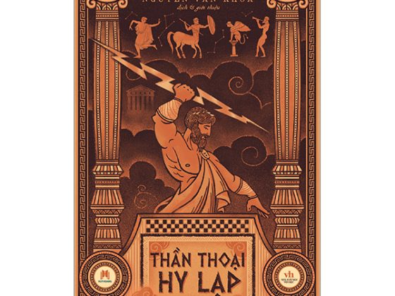Thần Thoại Hy Lạp PDF