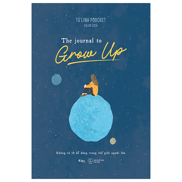 The Journal To Grow Up - Không Có Từ Dễ Dàng Trong Thế Giới Người Lớn PDF The Journal To Grow Up - Không Có Từ Dễ Dàng Trong Thế Giới Người Lớn PDF