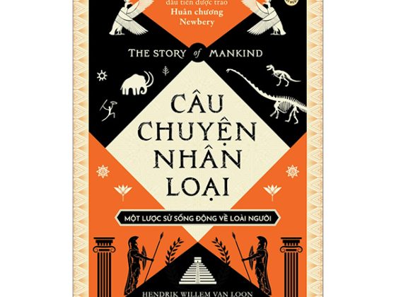 The Story Of Mankind - Câu Chuyện Nhân Loại - Một Lược Sử Sống Động Về Loài Người PDF