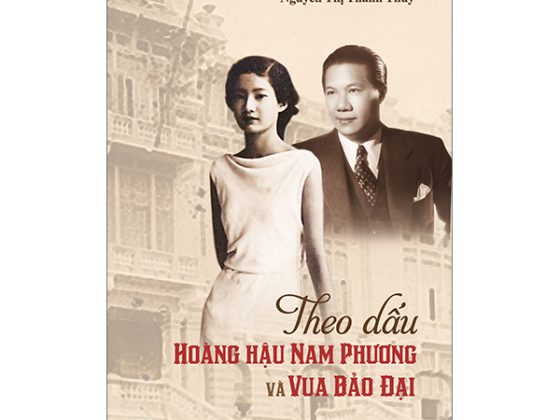 Theo Dấu Hoàng Hậu Nam Phương Và Vua Bảo Đại PDF
