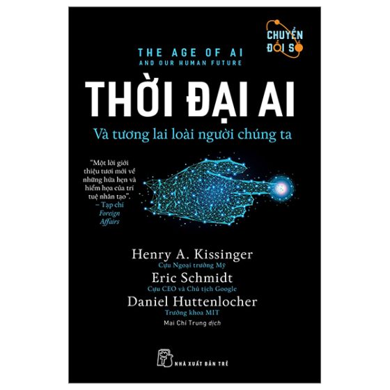 Thời Đại AI Và Tương Lai Loài Người Chúng Ta PDF