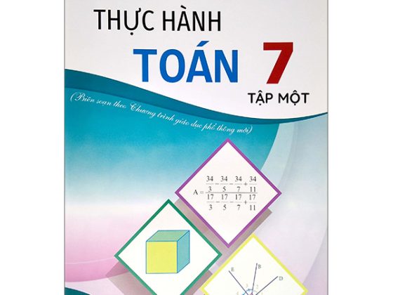 Thực Hành Toán 7 - Tập 1 (Biên Soạn Theo Chương Trình Giáo Dục Phổ Thông Mới) PDF