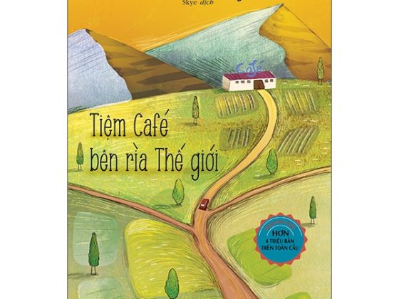 Tiệm Café Bên Rìa Thế Giới PDF