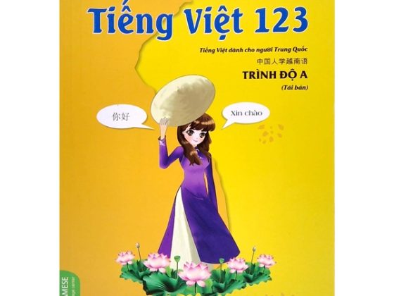 Tiếng Việt 123 - Tiếng Việt Dành Cho Người Trung Quốc - Trình Độ A PDF