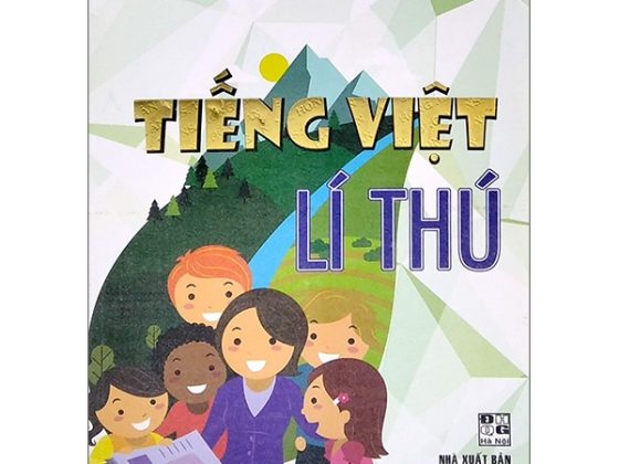 Tiếng Việt Lí Thú PDF