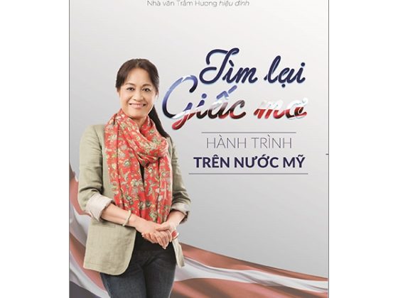 Tìm Lại Giấc Mơ - Hành Trình Trên Nước Mỹ PDF