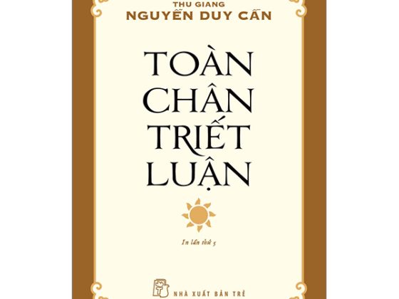 Toàn Chân Triết Luận (Tái Bản 2024) PDF