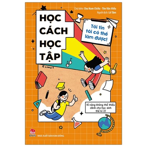 Tôi Tin Tôi Có Thể Làm Được - Học Cách Học Tập PDF