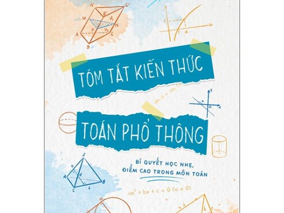 Tóm Tắt Kiến Thức Toán Phổ Thông PDF