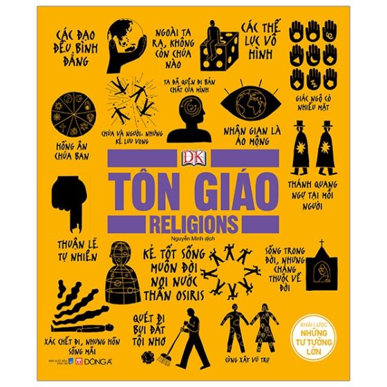 Tôn Giáo - Khái Lược Những Tư Tưởng Lớn PDF