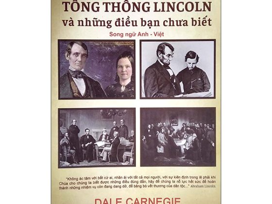 Tổng Thống Lincoln Và Những Điều Bạn Chưa Biết (Song Ngữ Anh - Việt) PDF