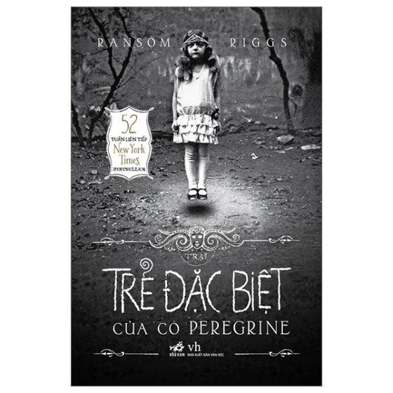 Trại Trẻ Đặc Biệt Của Cô Peregrine PDF