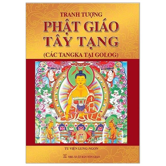 Tranh Tượng Phạt Giáo Tây Tạng PDF