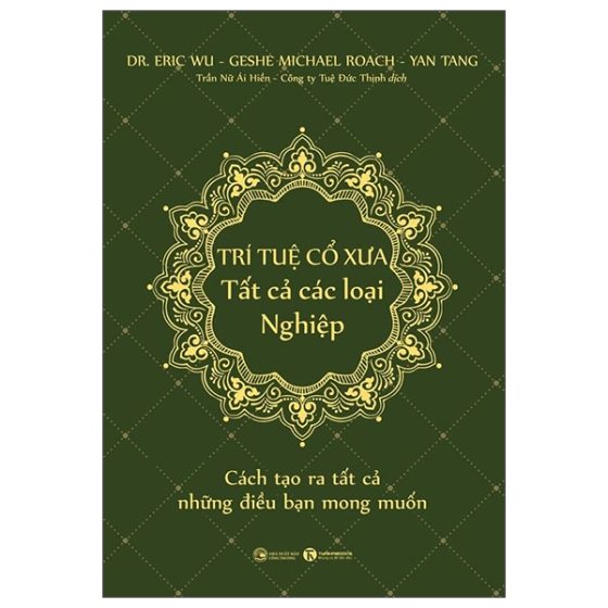 Trí Tuệ Cổ Xưa - Tất Cả Các Loại Nghiệp PDF