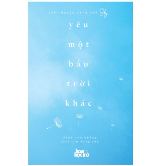 Trò Chuyện Cùng Sky - Yêu Một Bầu Trời Khác PDF