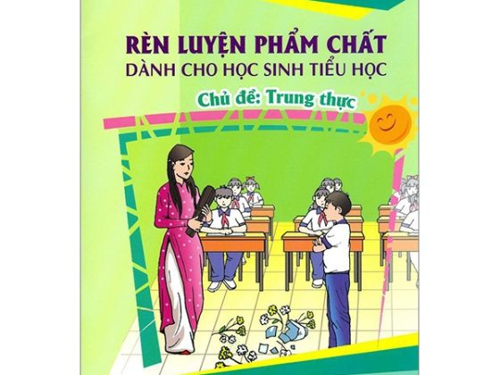 Trung Thực - Rèn Luyện Phẩm Chất Dành Cho Học Sinh Tiểu Học PDF