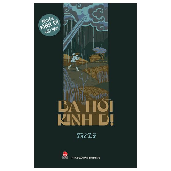 Truyện Kinh Dị Việt Nam - Ba Hồi Kinh Dị PDF