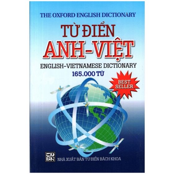 Từ Điển Anh - Việt (165.000 Từ) PDF