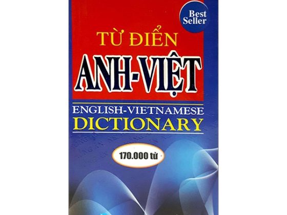 Từ Điển Anh - Việt (170.000 Từ) PDF