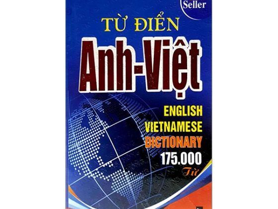 Từ Điển Anh - Việt (175.000 Từ) PDF