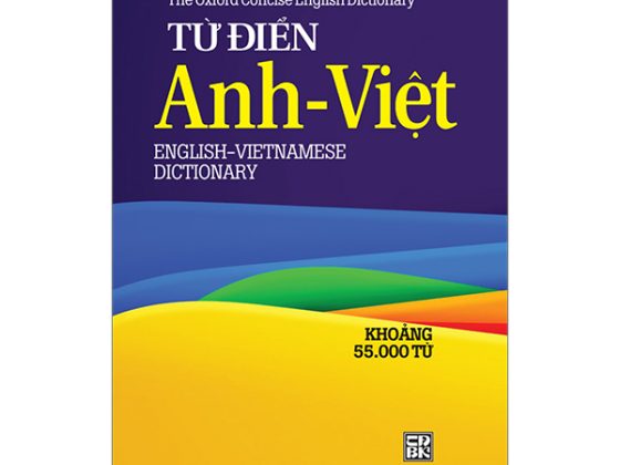 Từ Điển Anh-Việt (55.000 Từ) PDF