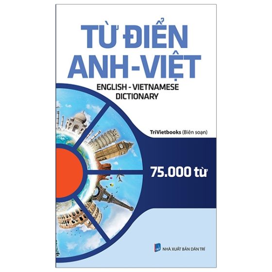 Từ Điển Anh - Việt 75.000 Từ PDF