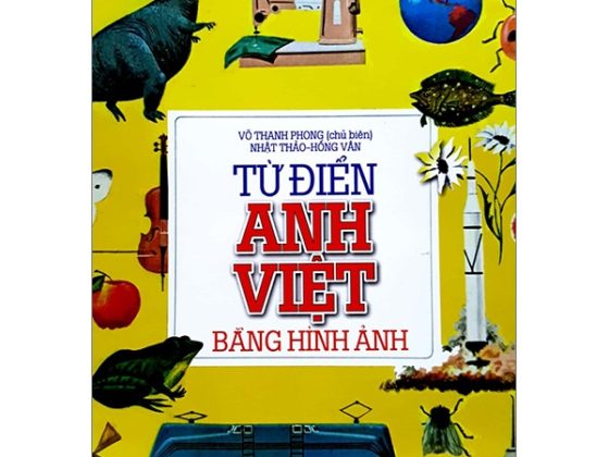 Từ Điển Anh Việt Bằng Hình Ảnh PDF