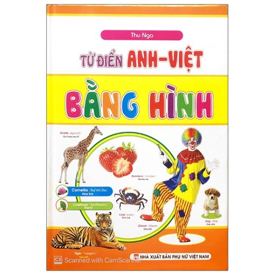 Từ Điển Anh - Việt Bằng Hình PDF
