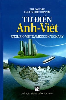Từ Điển Anh - Việt (English - Vietnamese Dictionary) PDF