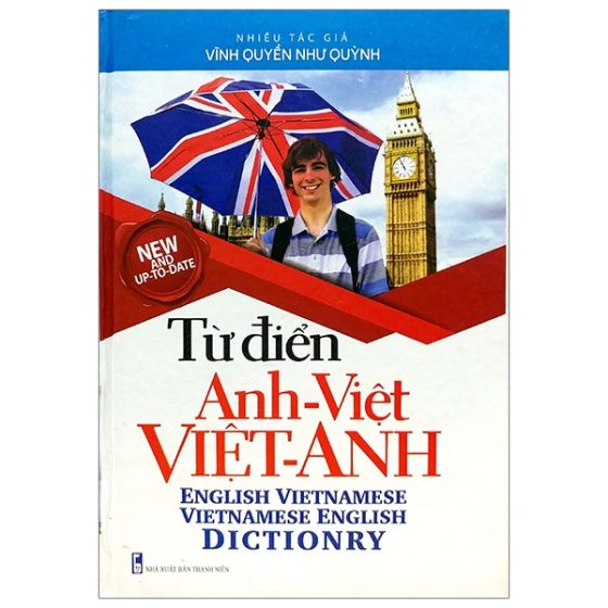 Từ Điển Anh Việt - Việt Anh PDF