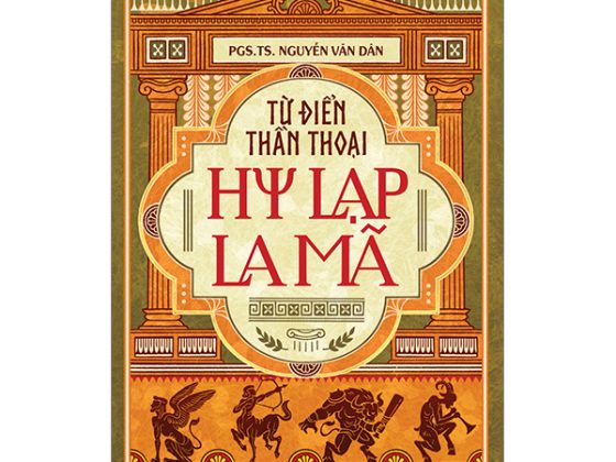 Từ Điển Thần Thoại - Hy Lạp-La Mã PDF