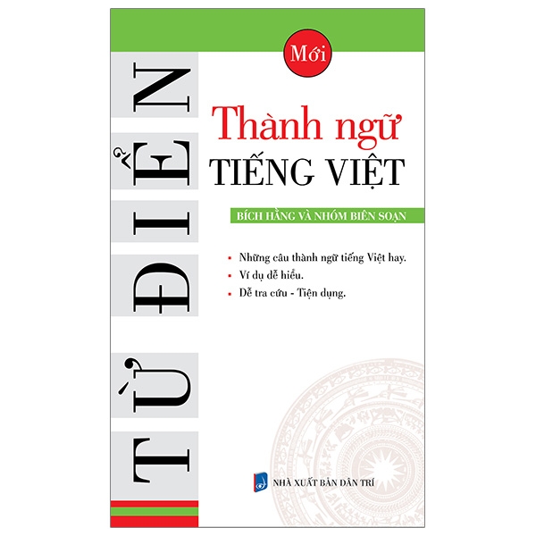 Từ Điển Thành Ngữ Tiếng Việt PDF Từ Điển Thành Ngữ Tiếng Việt PDF