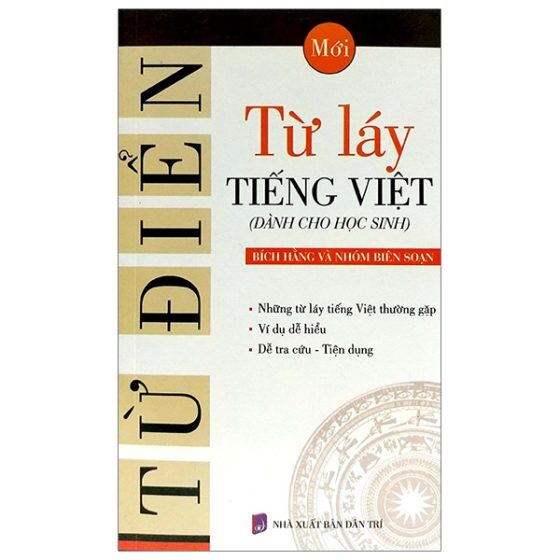 Từ Điển Từ Láy Tiếng Việt PDF