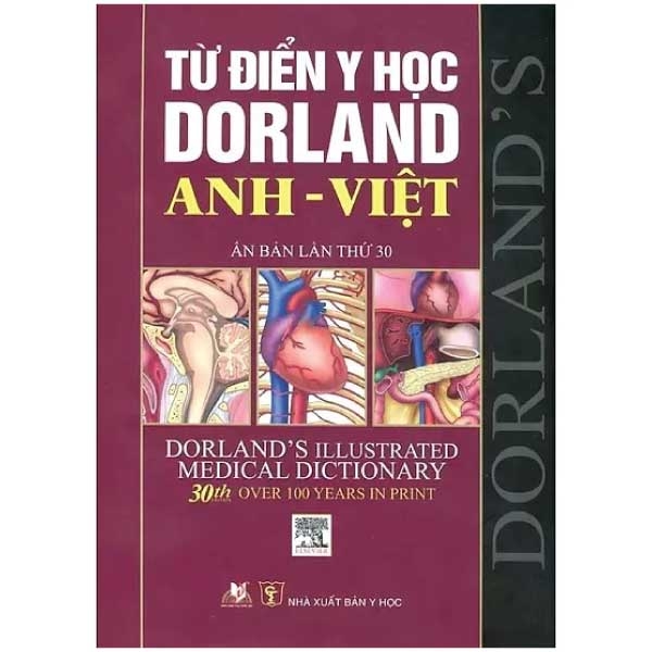 Từ Điển Y Học DorLand Anh - Việt PDF Từ Điển Y Học DorLand Anh - Việt PDF