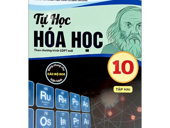 Tự Học Hóa Học 10 - Tập 2 (Theo Chương Trình Giáo Dục Phổ Thông Mới) PDF