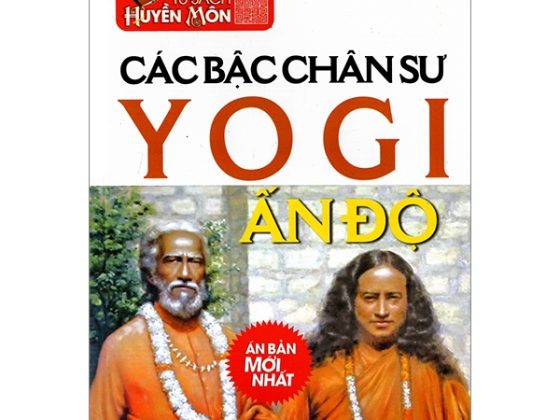 Tủ Sách Huyền Môn - Các Bậc Chân Sư Yogi Ấn Độ PDF