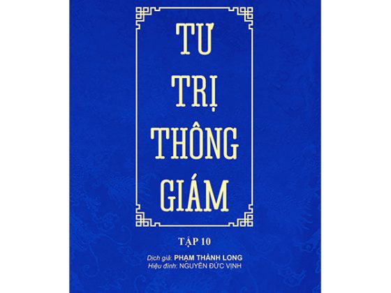 Tư Trị Thông Giám - Tập 10 PDF