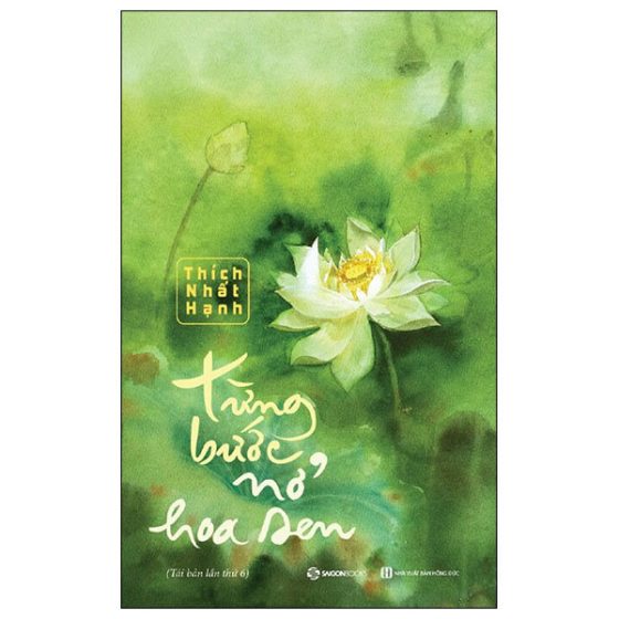 Từng Bước Nở Hoa Sen (Tái Bản 2024) PDF