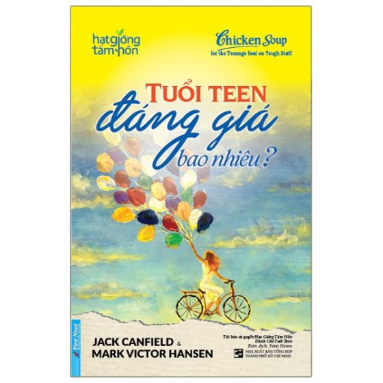Tuổi Teen Đáng Giá Bao Nhiêu? PDF