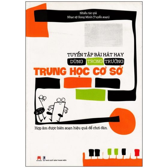 Tuyển Tập Bài Hát Hay Dùng Trong Trường Thcs PDF