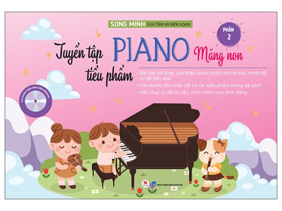 Tuyển Tập Tiểu Phẩm Piano Măng Non - Phần 2 PDF