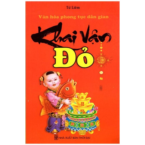 Văn Hóa Phong Tục Dân Gian: Khai Vận Đỏ PDF